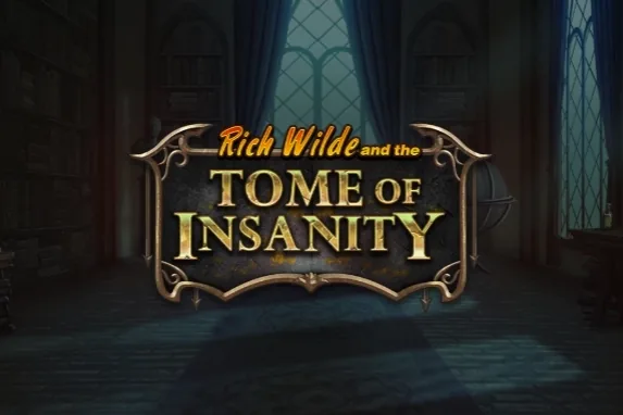 Rich Wilde and the Tome of Insanity